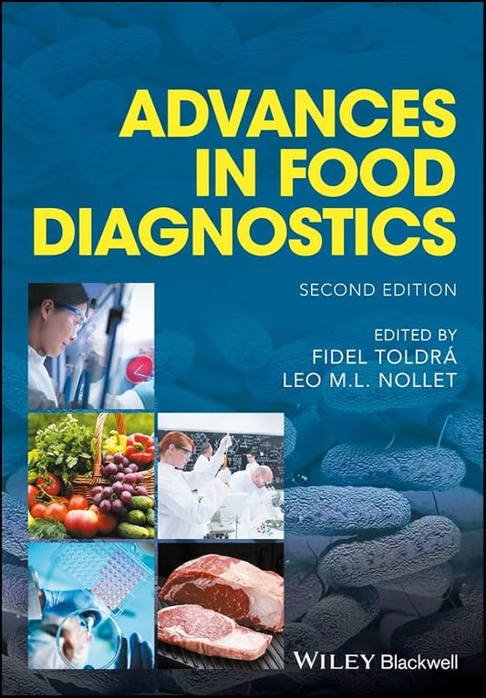 Advances in Food Diagnostics 2nd Edition