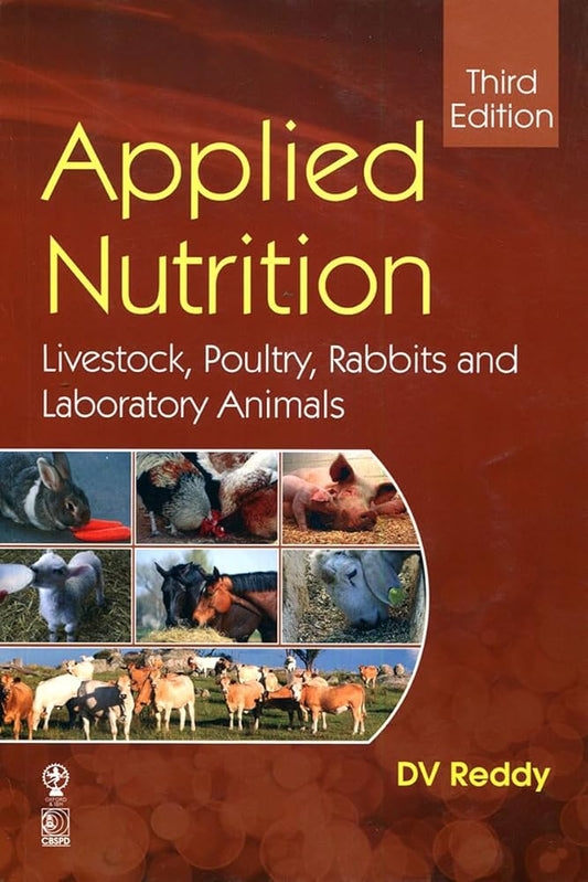 Applied Nutrition 3rd Edition