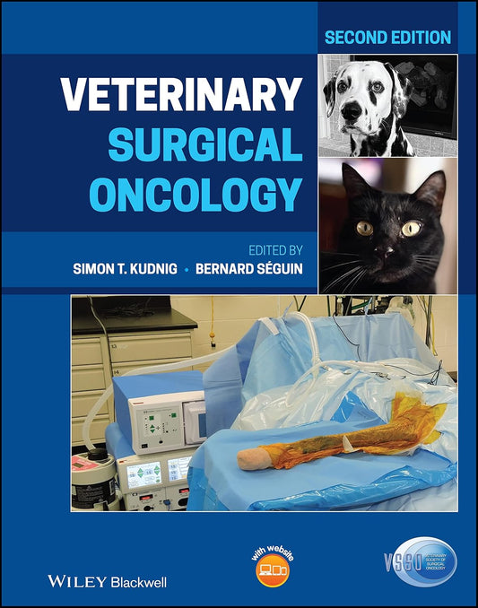 Veterinary Surgical Oncology 2nd Edition