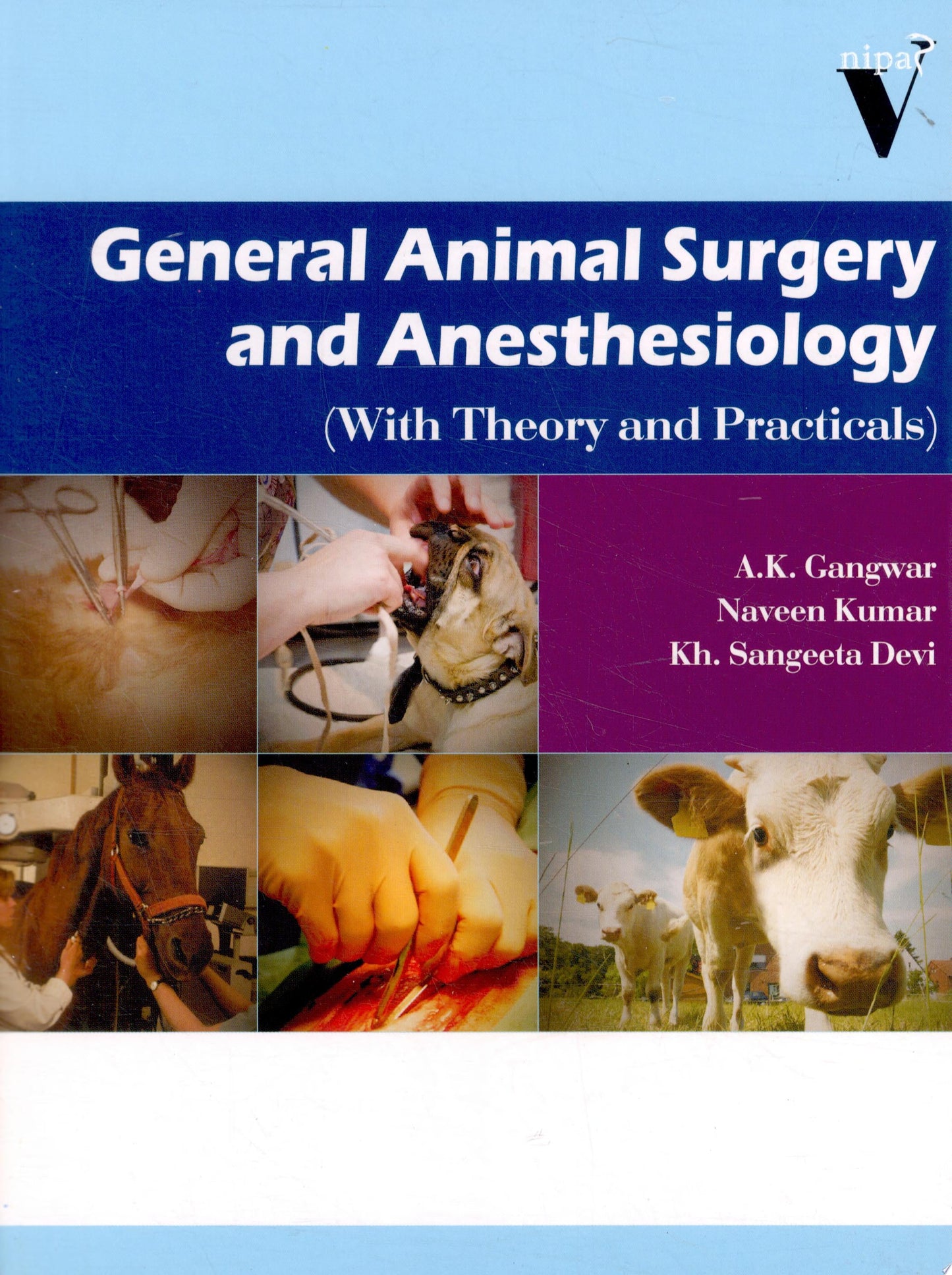 General Animal Surgery And Anaesthesiology