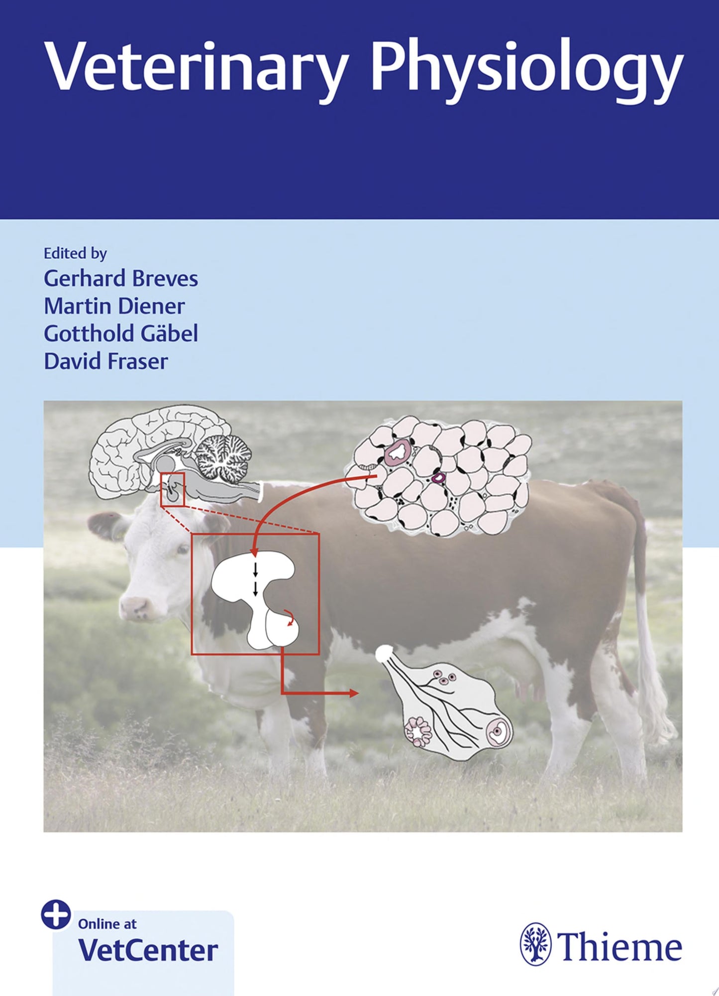 Veterinary Physiology- Gerhard Breves