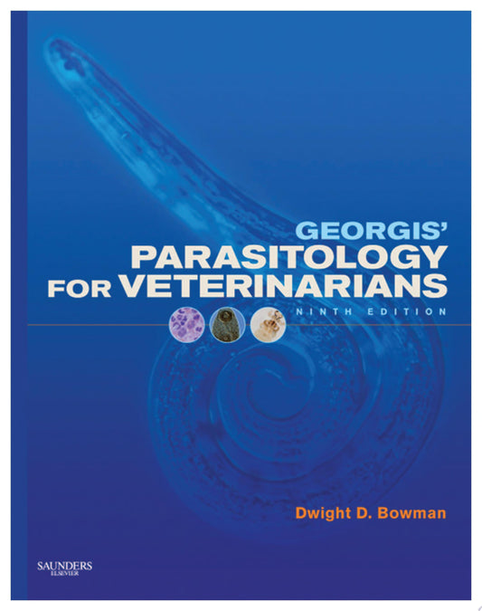 Georgis’ Parasitology for Veterinarians, 10th Edition